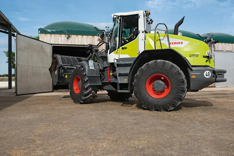 Claas Torion 1410 thumbnail 2