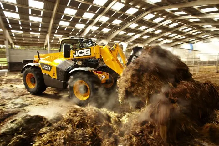 JCB 531-70 AGRI Plus