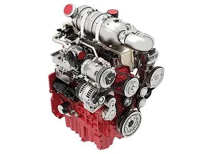 Deutz TCD 3.6 L4