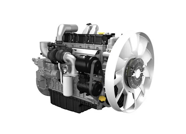Doosan DE08