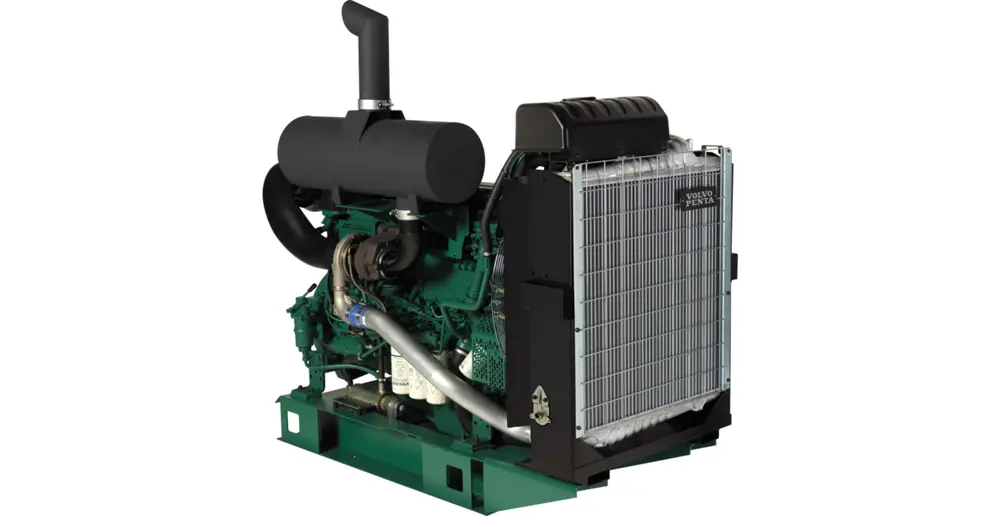 Volvo Penta TAD1342VE