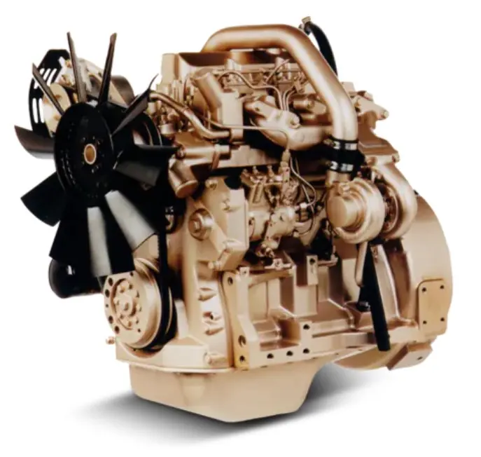 John Deere Construction 3029TF150