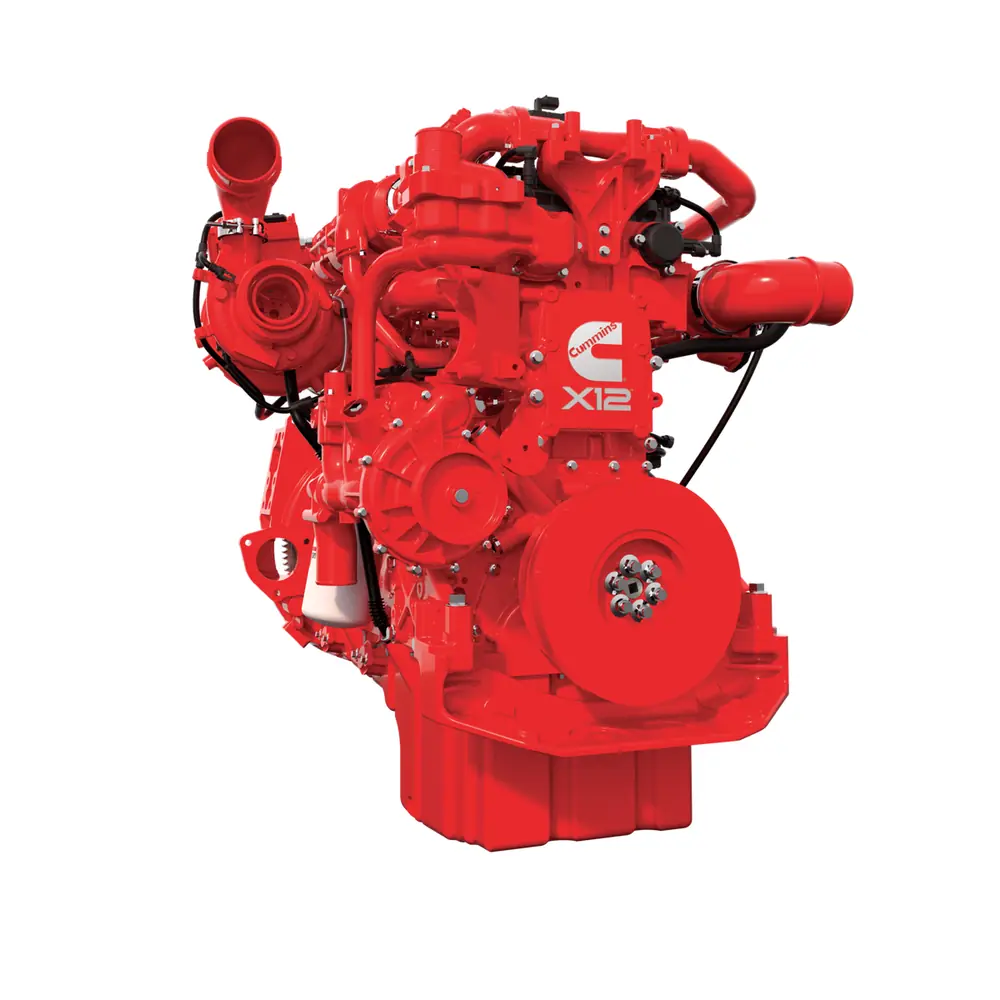 Cummins X12 430