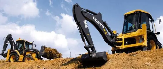Volvo BL61B