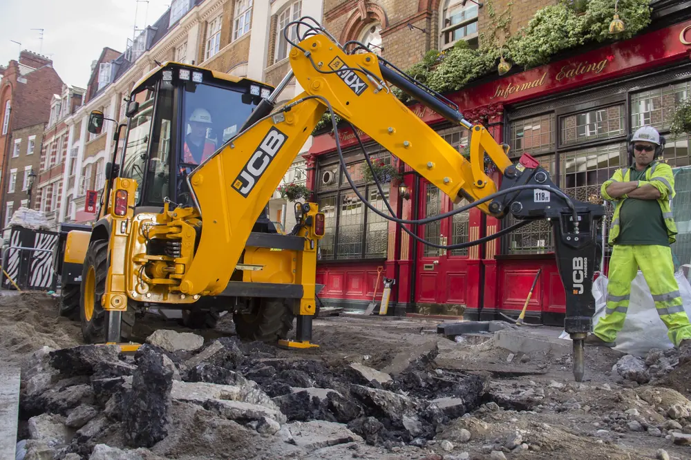 JCB 3CX Eco thumbnail 4
