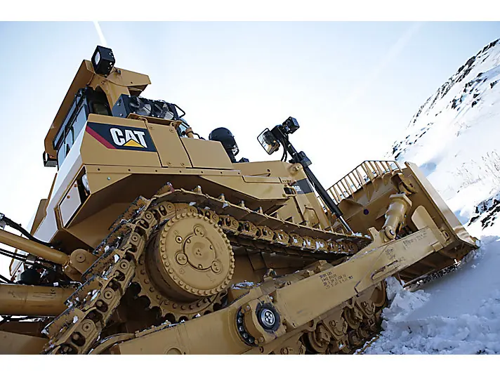 Caterpillar D9R
