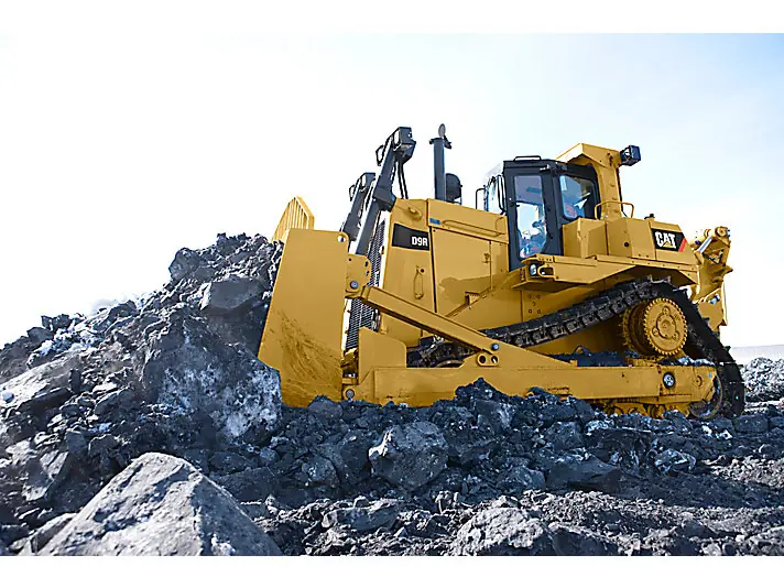 Caterpillar D9R thumbnail 3