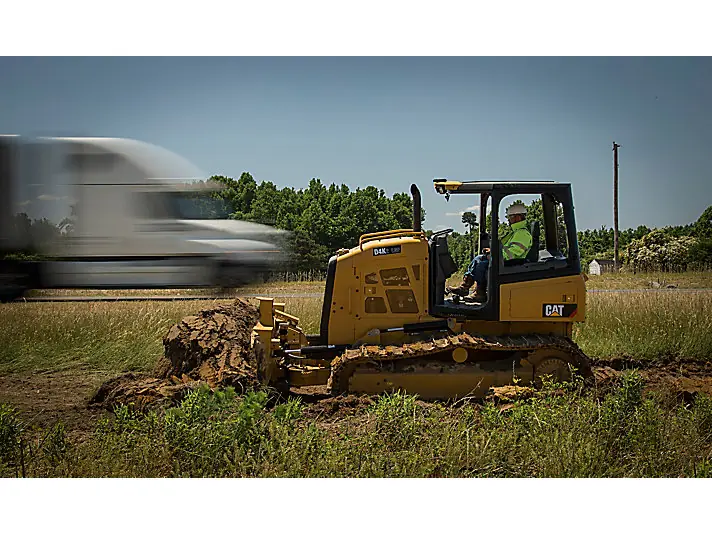 Caterpillar D4K M