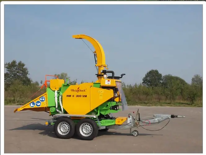 Heizohack HM 6-300 VM thumbnail 4