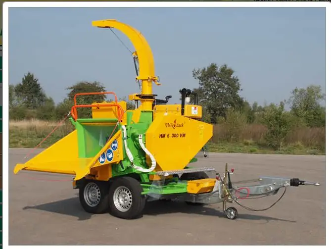 Heizohack HM 6-300 VM thumbnail 7