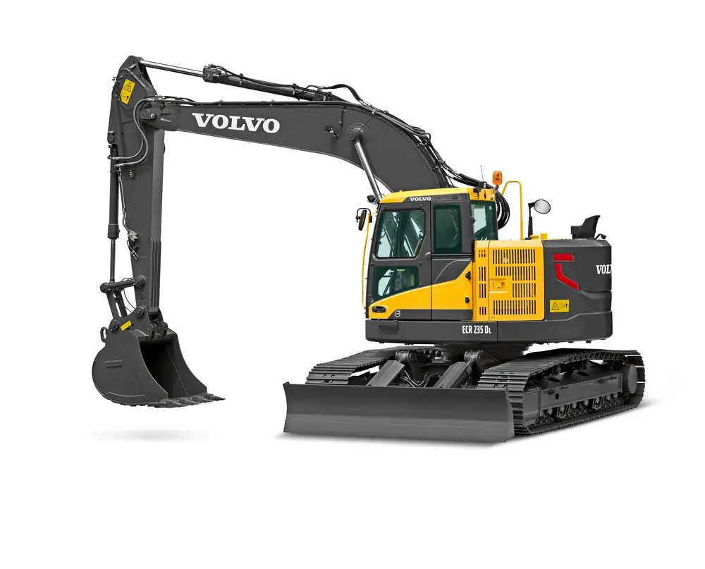 Volvo ECR145DL