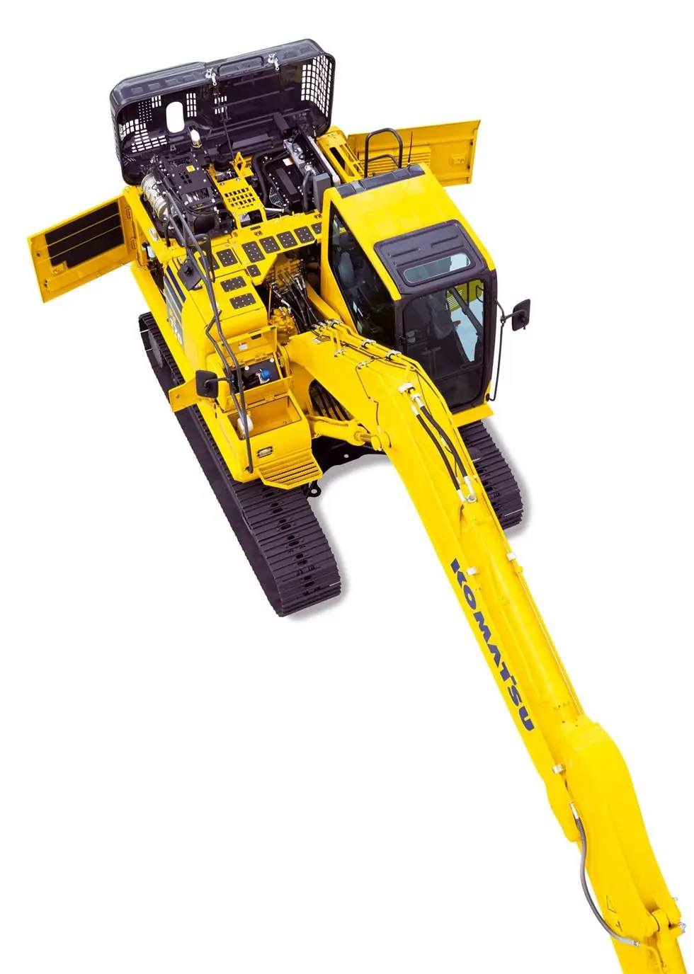 Komatsu PC170LC-11