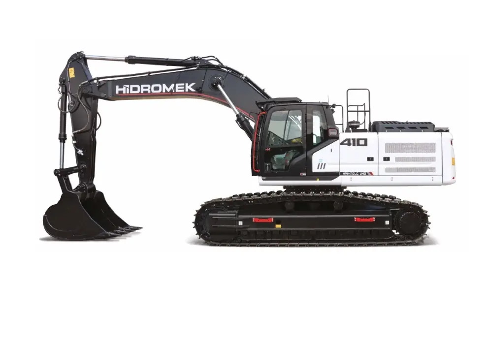Hidromek HMK 410 LCUHD thumbnail 2