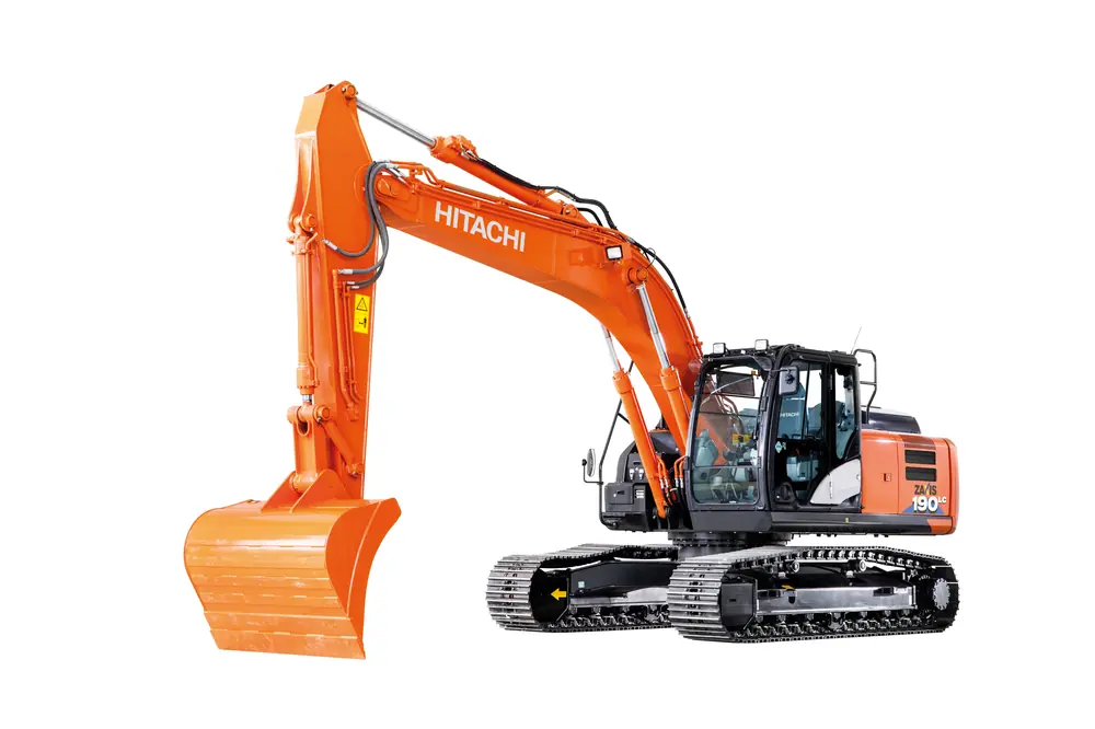 Hitachi ZX190LC-6
