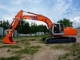 Fiat Kobelco EX 255 ELM