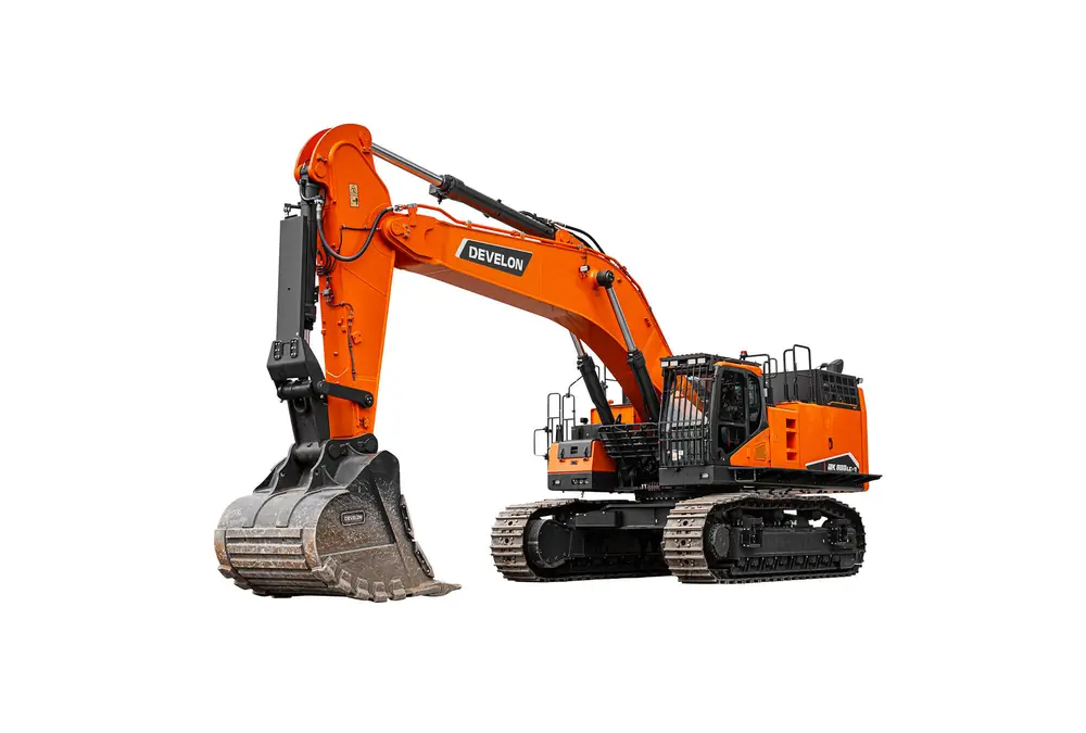 Develon DX800LC-7