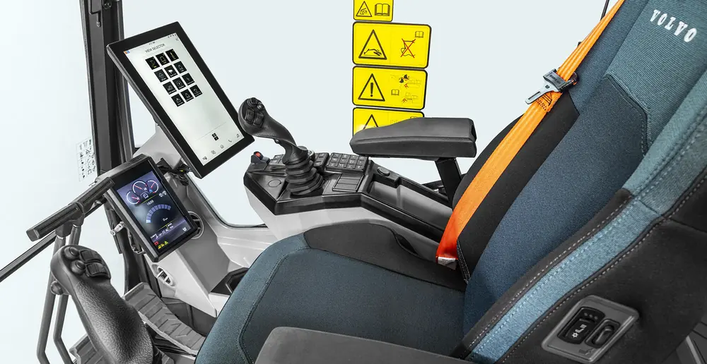 Volvo EC210F NL