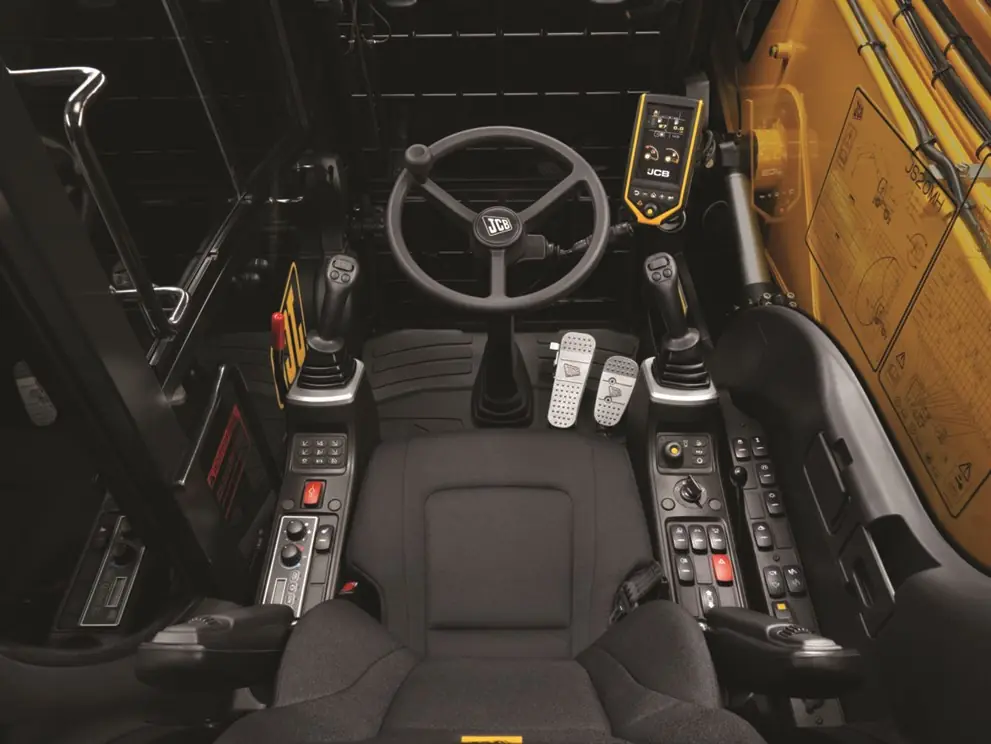 JCB JS20MH