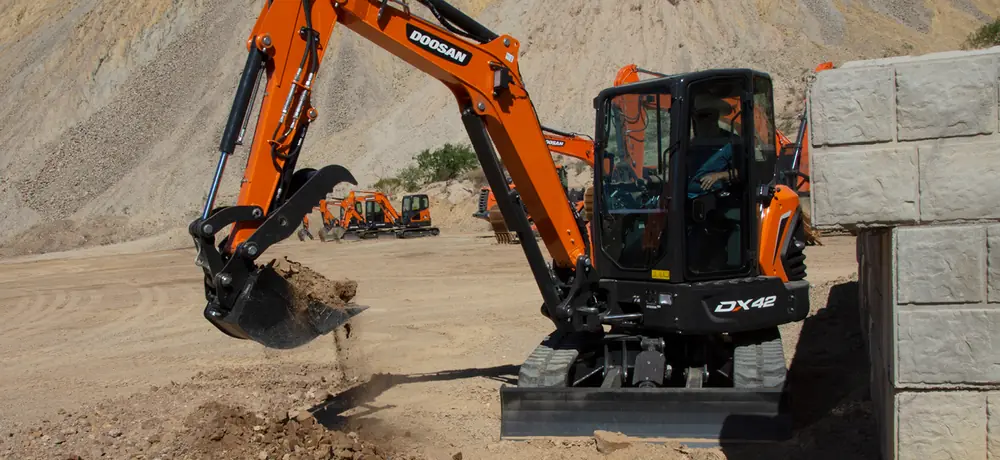 Doosan DX42-5K
