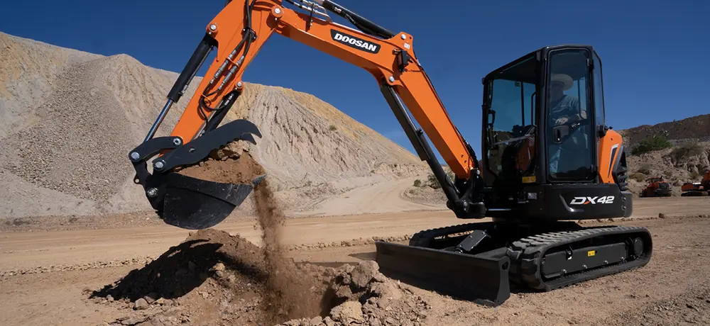 Doosan DX42-5K thumbnail 3
