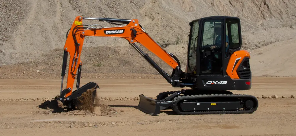Doosan DX42-5K thumbnail 4