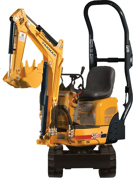 Yanmar SV08-1B