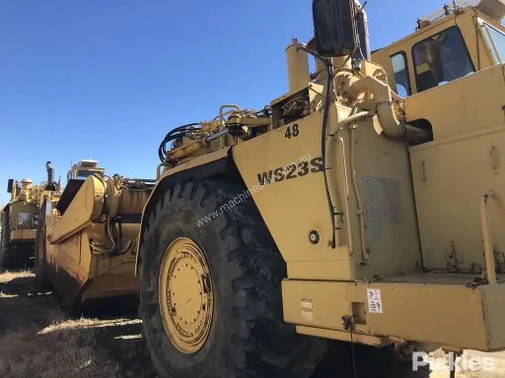 Komatsu WS23S