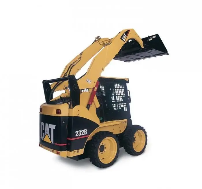 Caterpillar 232B