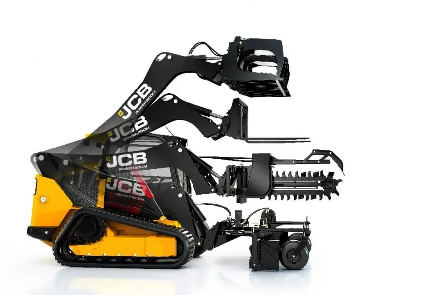 JCB 300T