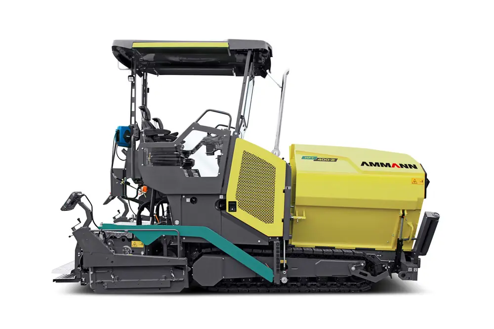 Ammann AFT 400-2
