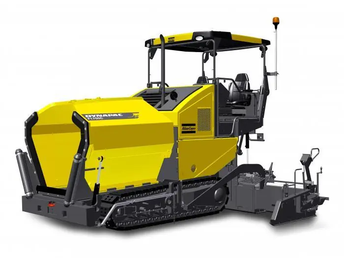 Dynapac F 1700 C