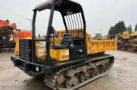 Morooka MST 700 VDR