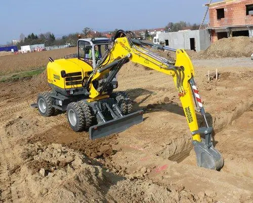 Wacker Neuson 9503 thumbnail 2