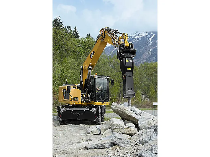 Caterpillar M320F