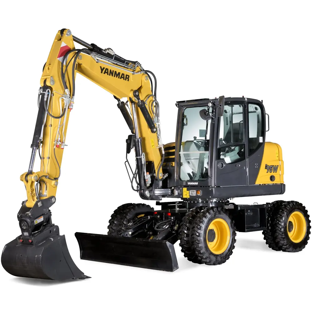 Yanmar B95W