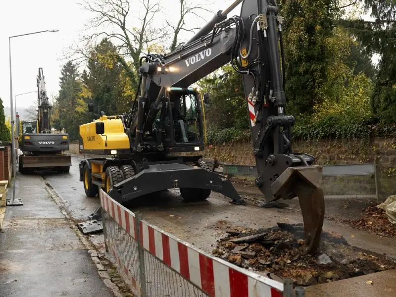 Volvo EW230C