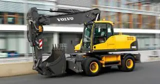 Volvo EW230C thumbnail 2