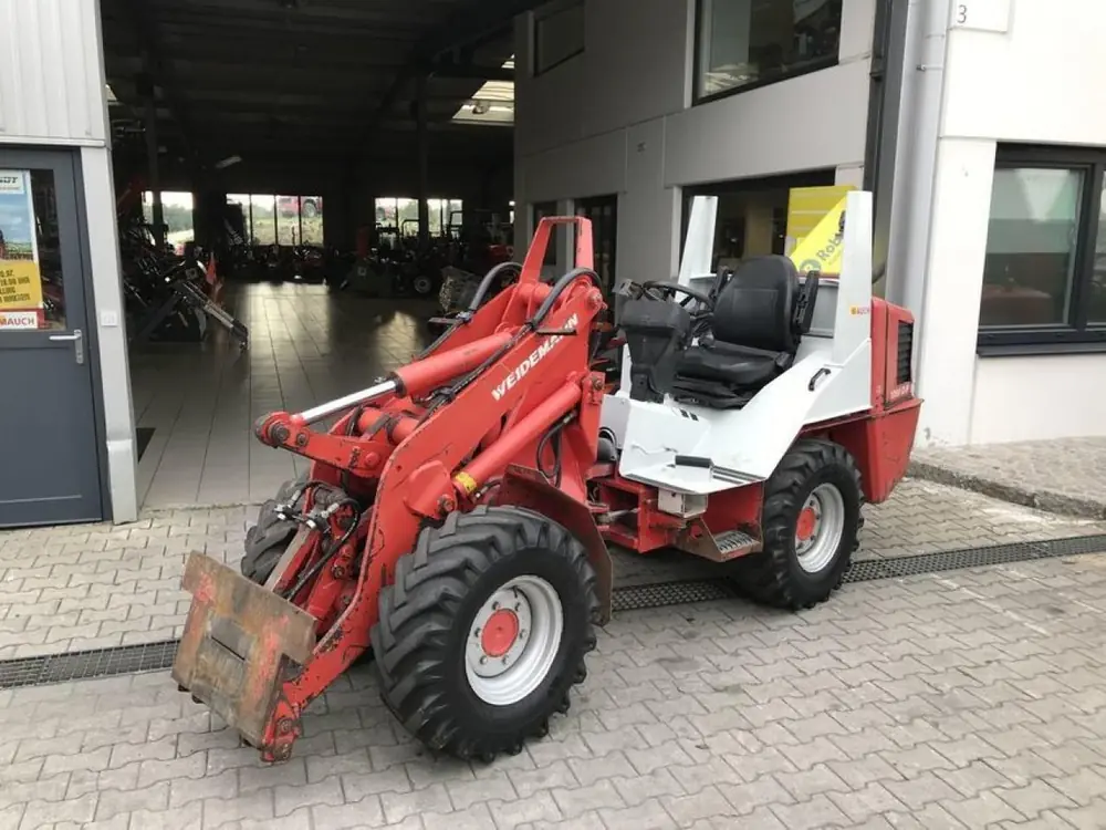 Weidemann 1090 D/P