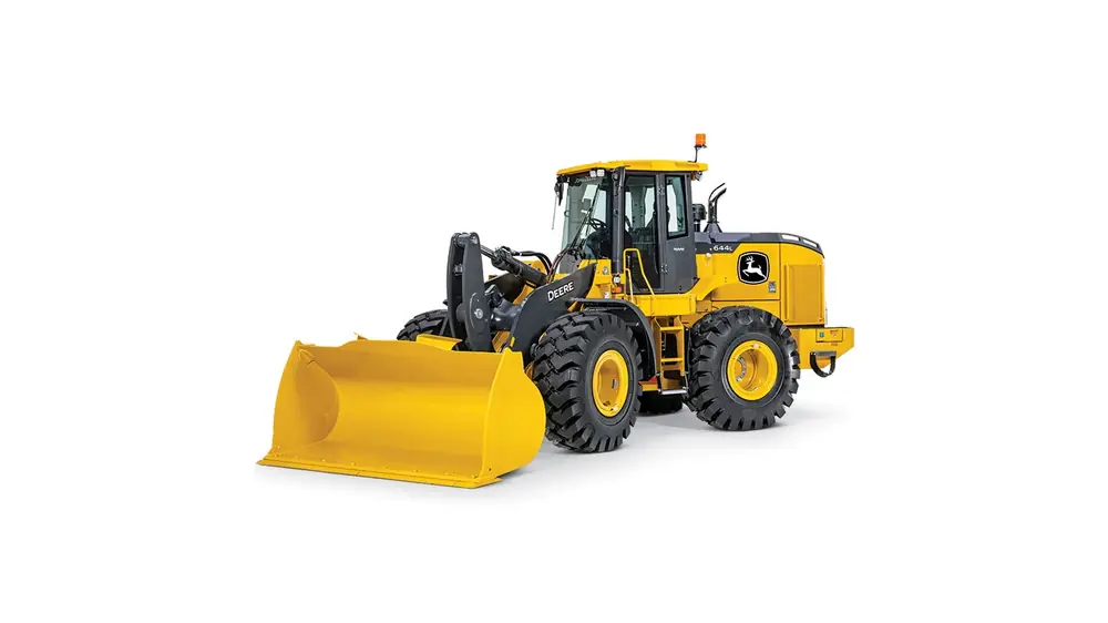 John Deere Construction 644L