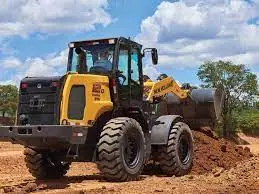 New Holland 12D EVO