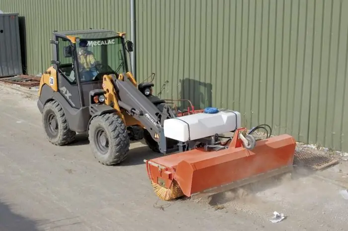 Ahlmann AX 1000 thumbnail 6