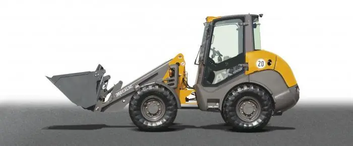 Ahlmann AX 1000 thumbnail 7