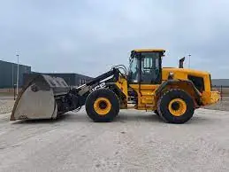 JCB 457 HT