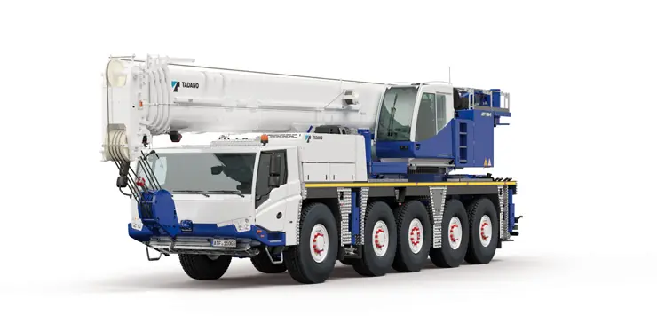 Tadano ATF 110G-5