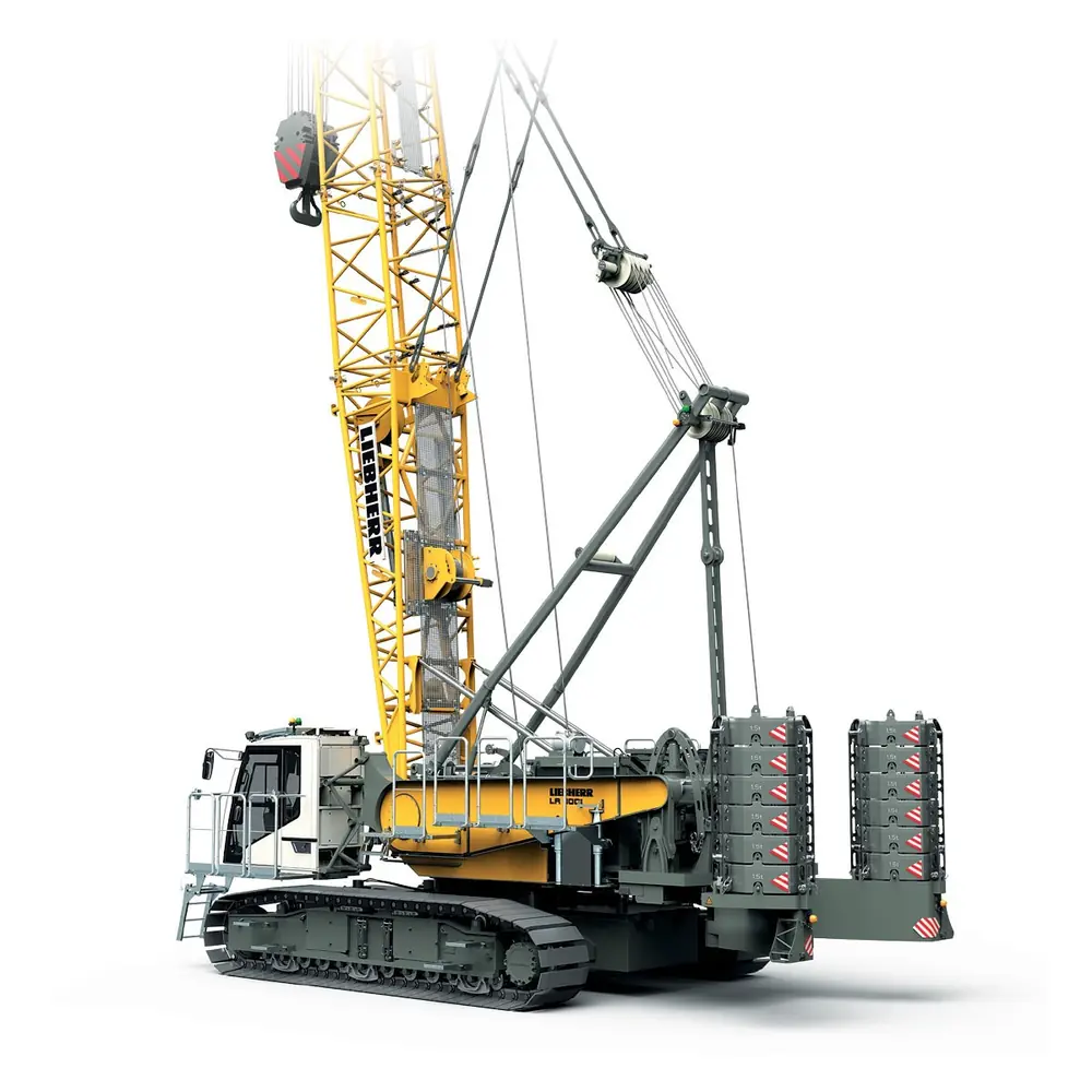 Liebherr LR 1110 thumbnail 2