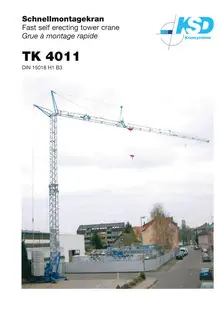 KSD TK 4011 (2,4m)