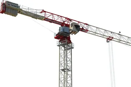 Terex Comedil (Zeppelin) CTT 191-10