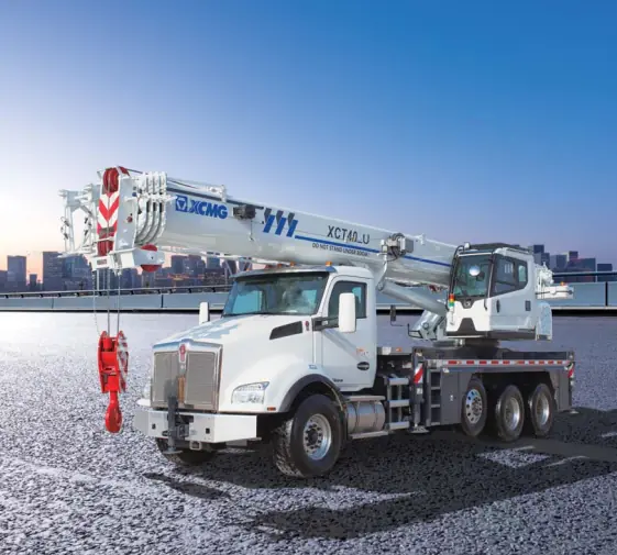 XCMG XCT40U