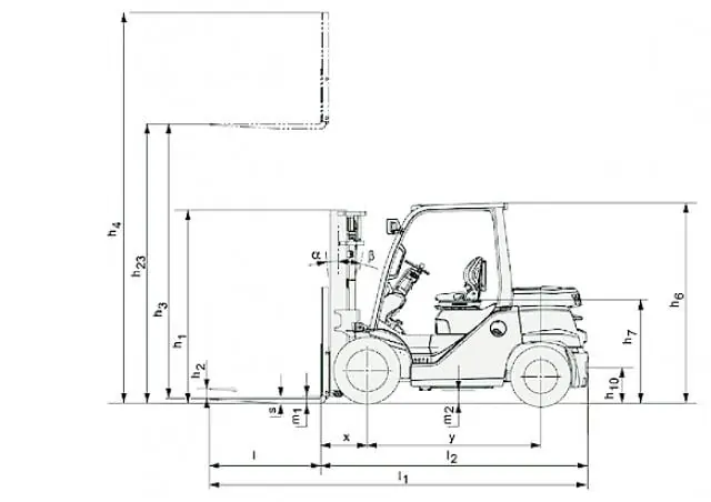 Toyota 40-8 FD 45N thumbnail 6