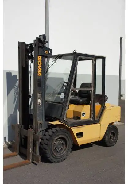 Steinbock QX 30 D